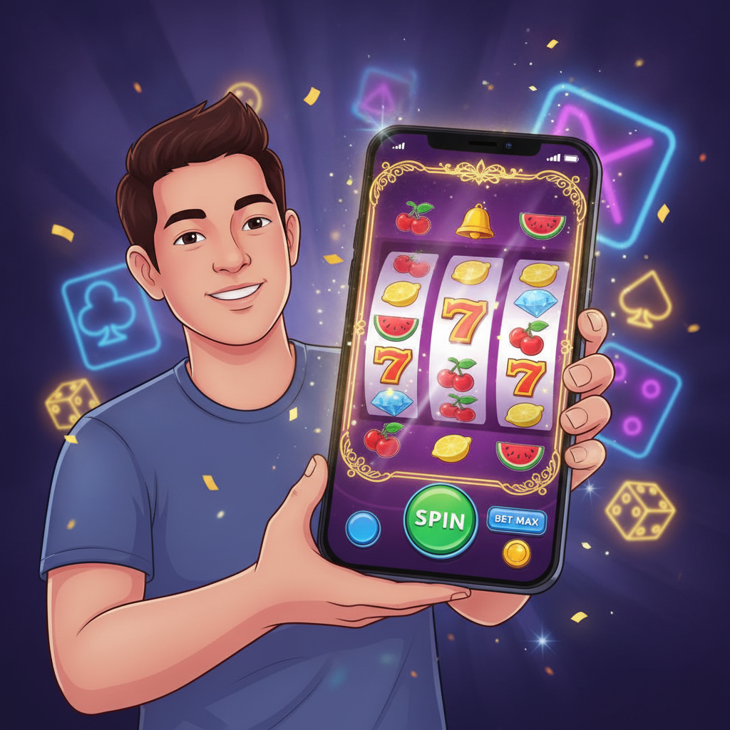 Illustration: How to Play Slots on Fire Dragon – A Beginner's Walkthrough